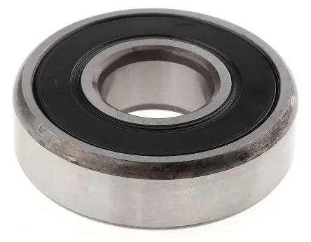 Produktfoto 1 von SKF 1-reihig Kugellager glatt, Innen-Ø 20 mm / Außen-Ø 52 mm Außen-ø , Breite 15 mm