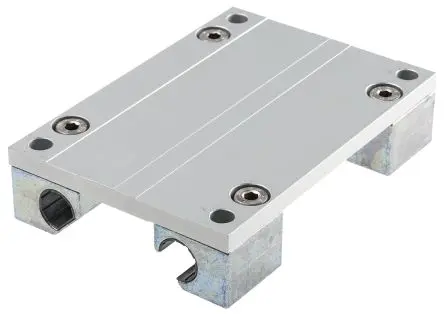 Igus W Linearführung Schlitten, 150 mm x 104 mm, 8400 N