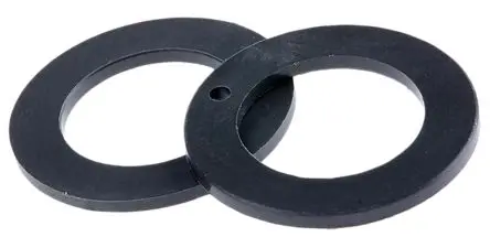 Produktfoto 1 von Igus Lager-Druckscheibe Druckscheibe, 24 x 15 x 1.5 mm, Innen ø 1.5 mm