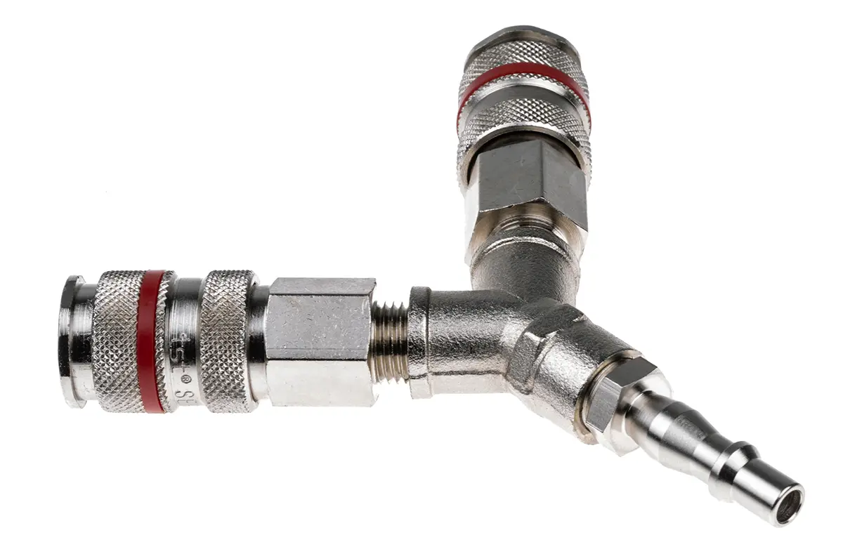 Produktfoto 1 von RS PRO 19 Nickel