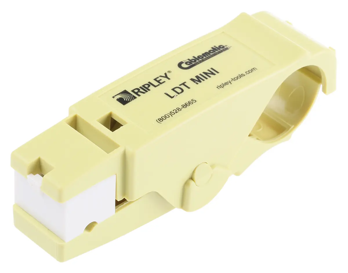 Produktfoto 1 von Cablematic Abisolierer, Koaxial, 102 mm