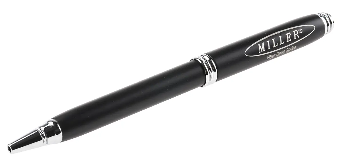 Produktfoto 1 von Miller Aluminium, Hartmetall, Edelstahl Schreiber Diamant-Spitze Einziehbar