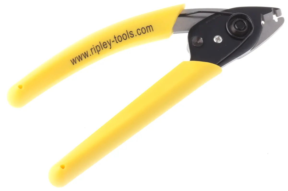 Produktfoto 1 von Miller CFS-2 Abisolierer, Lichtwellenleiter 2 to 3 mm, 165 mm