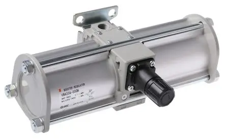 Produktfoto 1 von SMC RC, Typ G, NPT VBA Pneumatikregler Rc 3/8