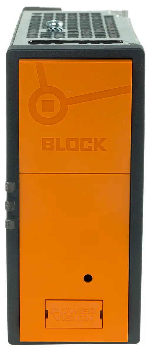 Produktfoto 1 von Block PVSE 400 DIN-Schienen Netzteil Getaktet 24V dc / 10A 240W 340 → 550V ac