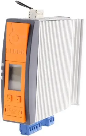 Produktfoto 1 von Block 22V dc, 29 V dc PV DIN-Hutschiene Unterbrechungsfreie Stromversorgung 480 W, 24V dc