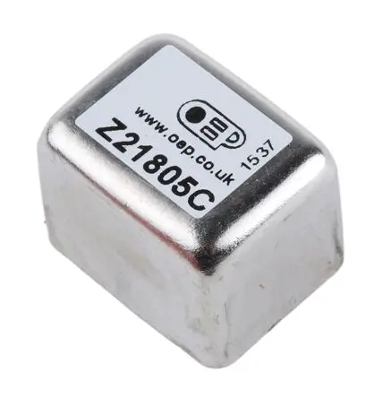 Produktfoto 1 von OEP Audio-Transformator, 500Ω / 1kΩ, 37Ω / 172Ω Oberfläche