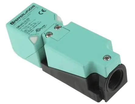 Produktfoto 1 von Pepperl + Fuchs NBN40-U1-E0 Induktiver Näherungssensor, Kubisch PnP / 200mA 100 mm, IP69K 30 V dc