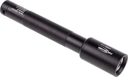 Produktfoto 1 von Ansmann Taschenlampe LED Schwarz, 150 lm / T150, 156 mm