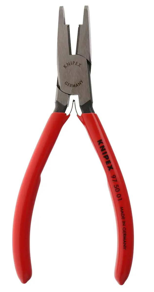 Produktfoto 1 von Knipex 97 50 01 Crimp-Werkzeug 0.4 to 1.1 mm für Scotchlok-Steckverbinder, 155 mm