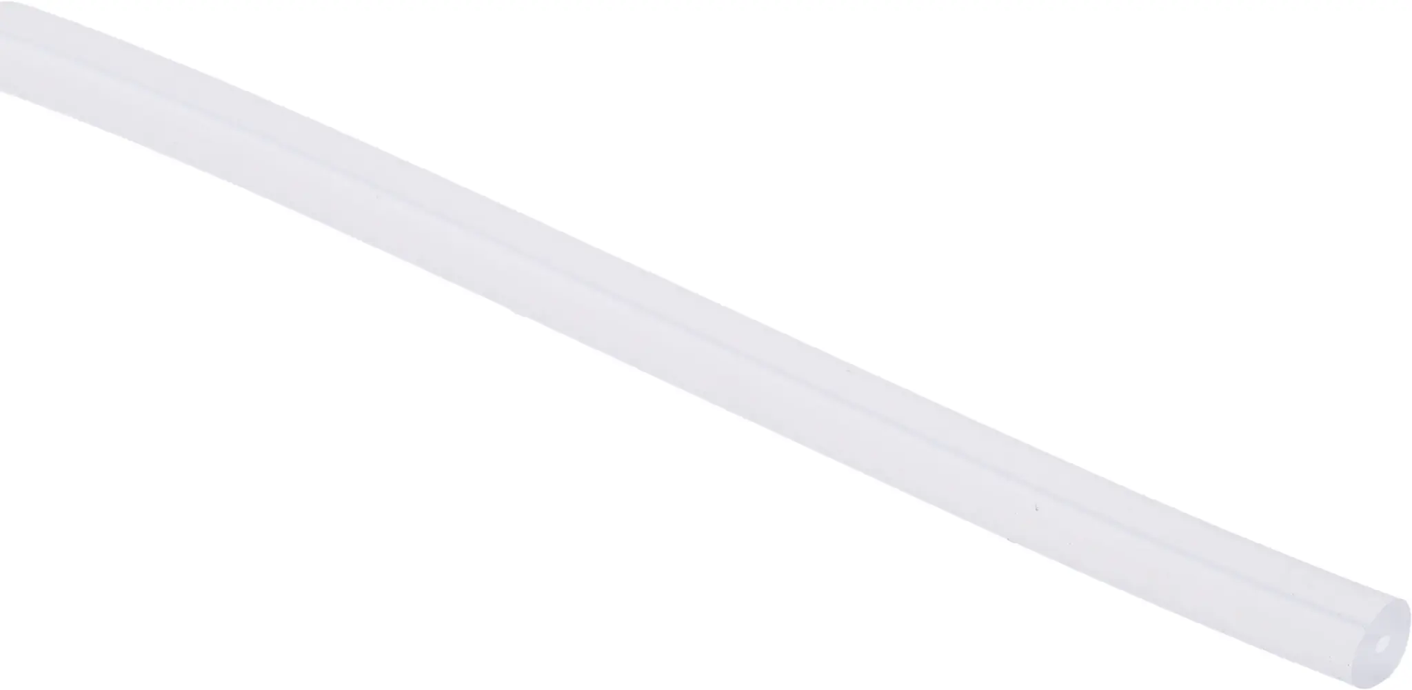 Produktfoto 1 von RS PRO Schlauch, Ø 0.8mm 4mm Lichtdurchlässig Silikon Peristaltische Pumpe, Übertragung 0 bar für Labor x 3m