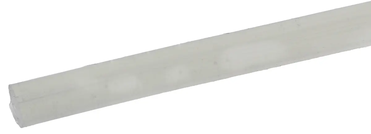 Produktfoto 1 von RS PRO Schlauch, Ø 0.5mm 3.7mm Lichtdurchlässig Silikon Peristaltische Pumpe, Übertragung 0 bar für Labor x 3m