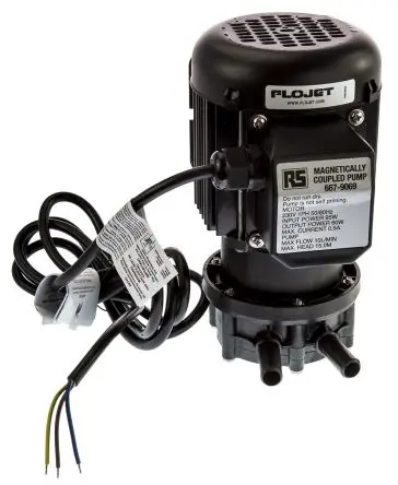 Produktfoto 1 von Xylem Flojet Wasserpumpe, 11.5l/min max. / 230V bis 15.8 m max. 6 bar max. Magnetisch
