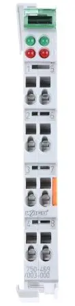 Produktfoto 1 von WAGO SPS-E/A Modul TM5 Analog 5V dc