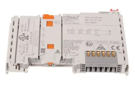 Produktfoto 1 von WAGO SPS-E/A Modul TM5 Digital