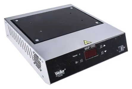 Produktfoto 1 von Weller WHP1000 Lötzubehör Lötkolben Vorheizplatte
