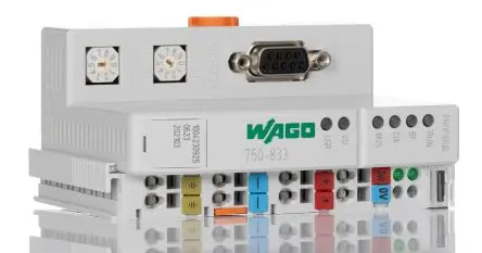 Produktfoto 1 von WAGO 753 SPS CPU