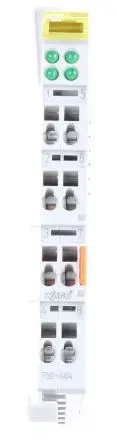 Produktfoto 1 von WAGO Zählmodul TM5 Strom 24V dc