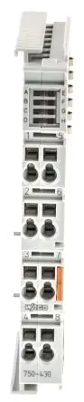 Produktfoto 1 von WAGO TM5 SPS-E/A Modul SPS-E/A Modul für Serie 750