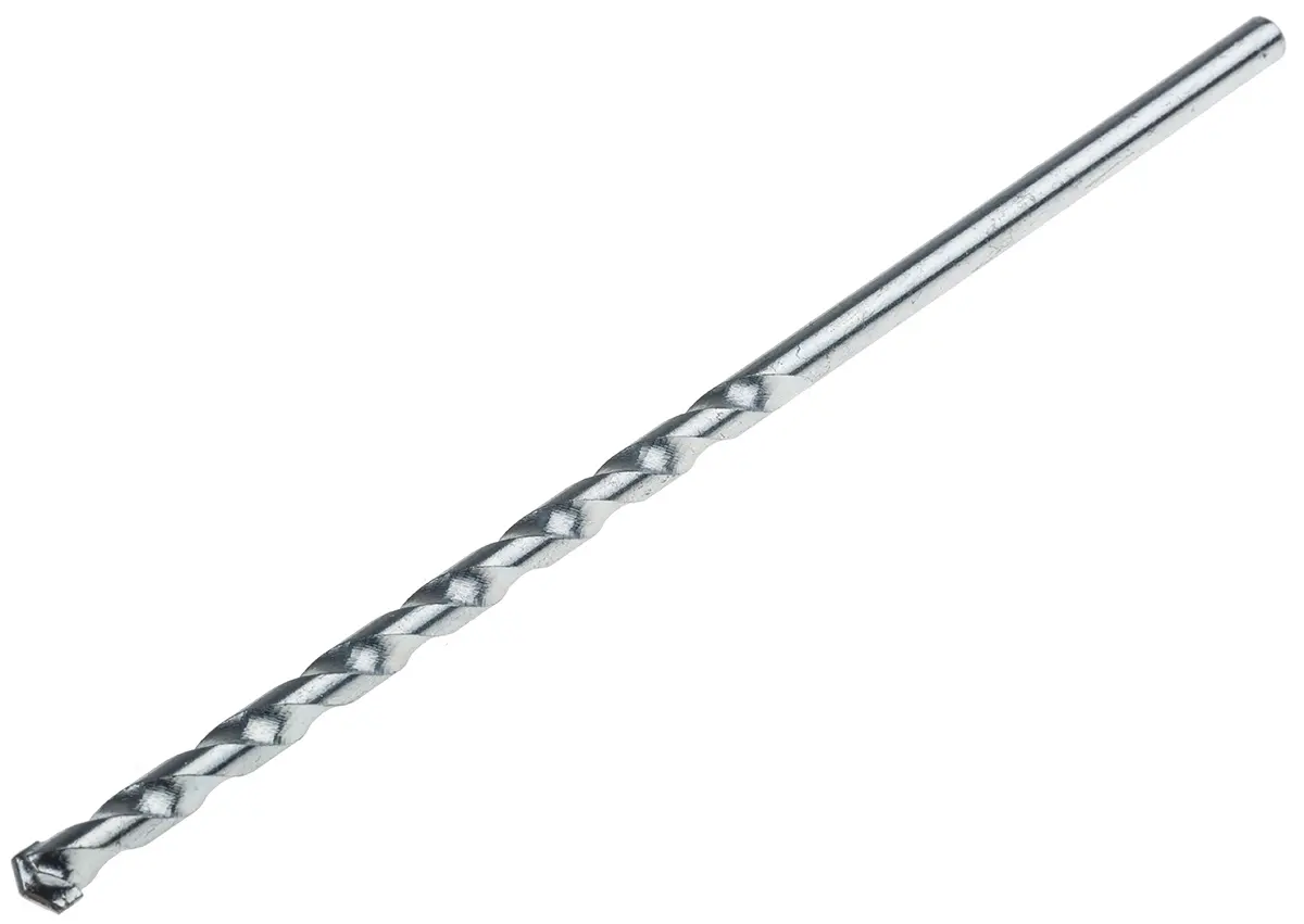 Produktfoto 1 von RS PRO Carbidspitze Hammer 5.5 mm x 150mm, 1 Stück