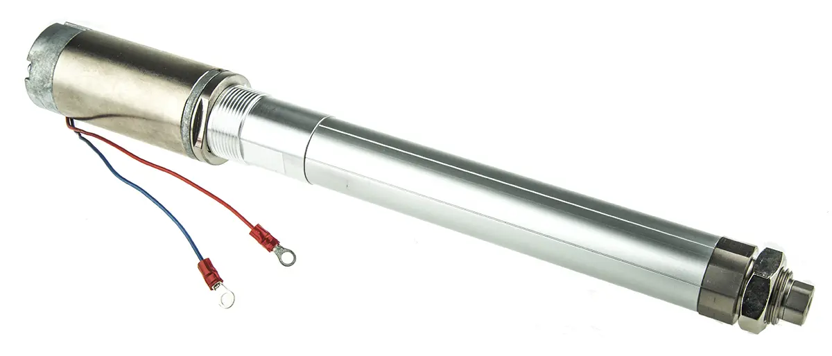 Produktfoto 1 von SMC Elektrischer Linearantrieb 24V dc 100mm Hub, 33mm/s, 80N Last