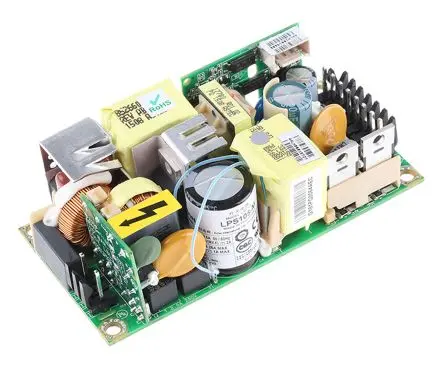 Produktfoto 1 von Artesyn LPS100-M Schaltnetzteil 1 24V dc 100 W, Fahrgestell 300V dc