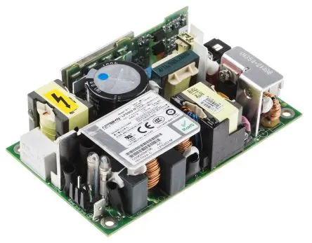 Produktfoto 1 von Artesyn LPS200-M Schaltnetzteil 1 12V dc 125 W, Fahrgestell 300V dc