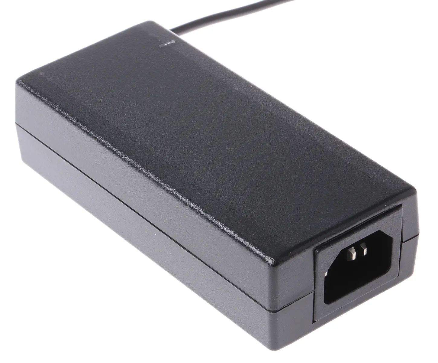 Produktfoto 1 von EOS Steckernetzteil 60W, 100 → 240V ac, 12V dc / 5A, IEC 320-C14 Anschluss