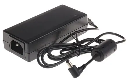 Produktfoto 1 von EOS 60 W LFZVC60 1 AC/DC-Adapter Jack 2.5 A Linearnetzteil, 24V dc