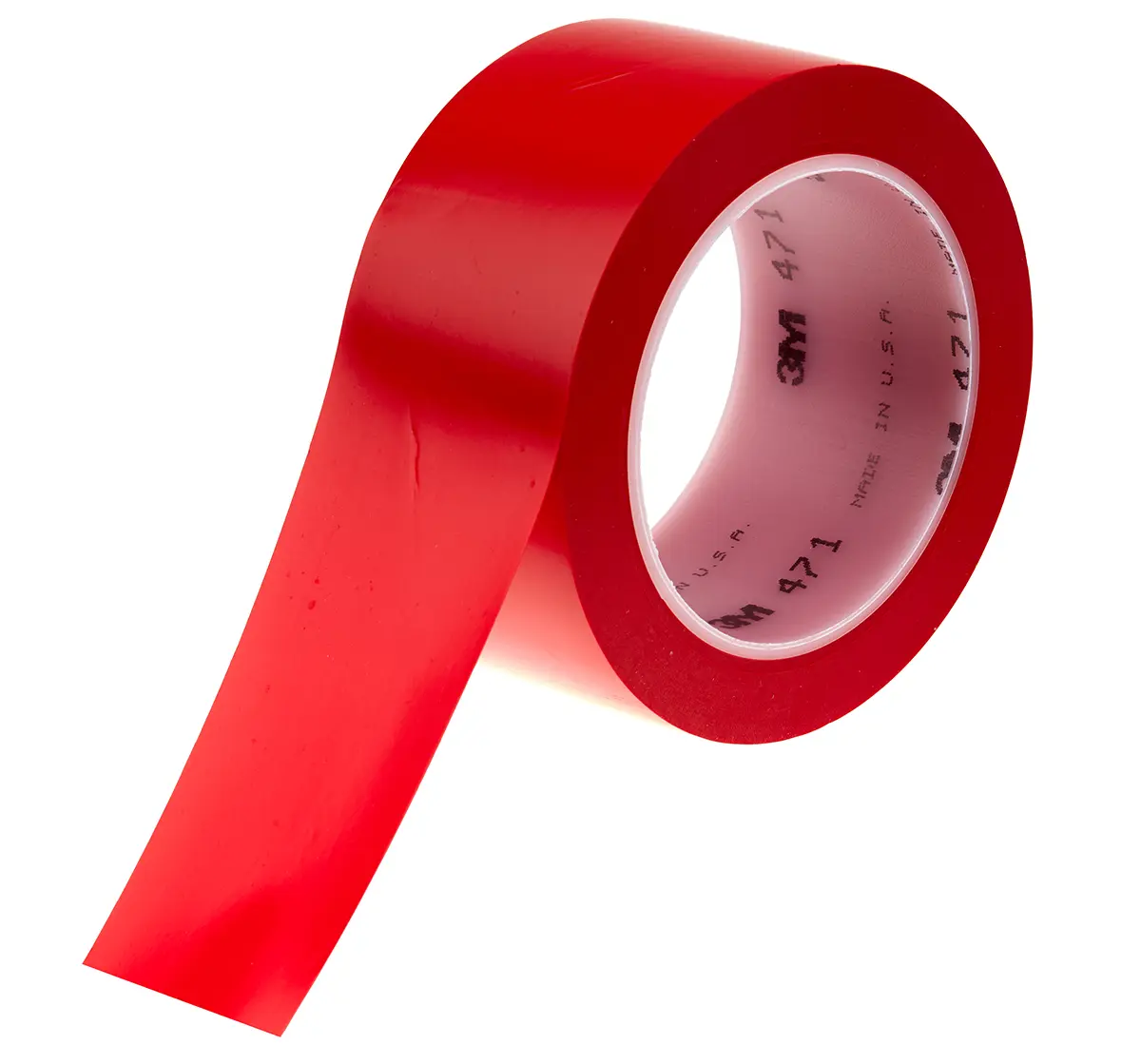 Produktfoto 1 von 3M Scotch 471 Vinyl Markierungsband Gelb Typ Markierungsband, Stärke 0.14 mm, 50 mm x 33 m