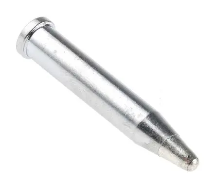 Produktfoto 1 von Weller / XT BS 36.5 mm Lötspitze 2.4 mm Konisch XT für WXP120, WP120