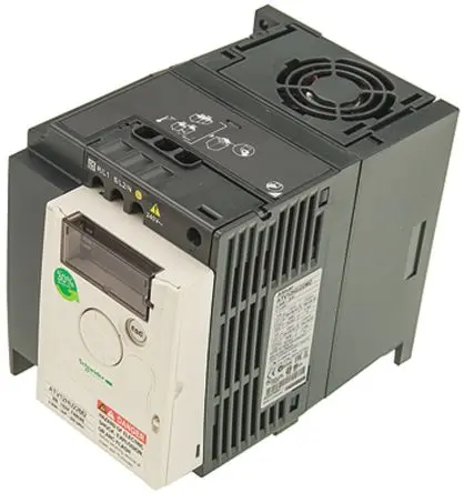 Produktfoto 1 von Schneider Electric Altivar 1-Phasen Frequenzumrichter 2.2 kW 480V 10 A 400Hz