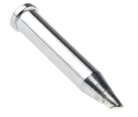 Produktfoto 1 von Weller / XT GW1 36.5 mm Lötspitze 2.3 mm Mini-Wave XT für WXP120, WP120