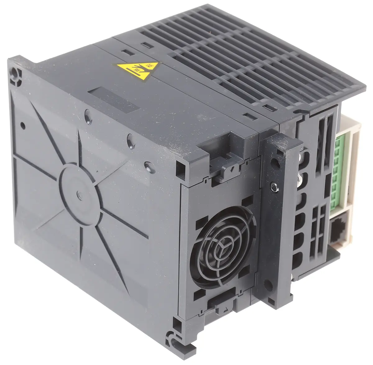 Produktfoto 1 von Schneider Electric ATV 12 3-Phasen Frequenzumrichter 2.2 kW 480 V 10 A 400Hz