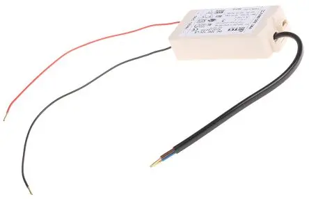 Produktfoto 1 von RS PRO LED-Treiber, 10 W 230 V, 230V ac 820mA, Ausgang 12V