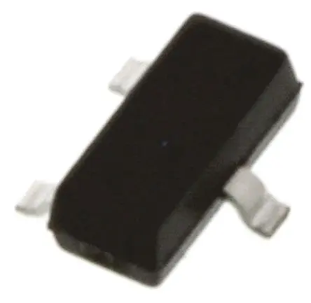 Produktfoto 1 von DiodesZetex ZXMN3A01F Typ N-Kanal, Oberfläche MOSFET Erweiterung 30 V / 2 A 806 mW, 3-Pin SOT-23
