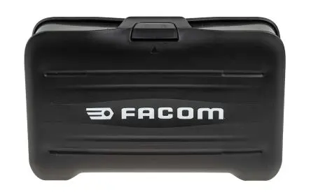 Produktfoto 1 von Facom Mechanisches Werkzeugset Werkzeugsatz, Tasche 11-teilig