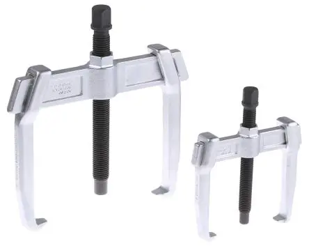 Produktfoto 1 von Facom Zahnrad Abzieher 60 to 122 mm, 2-teilig