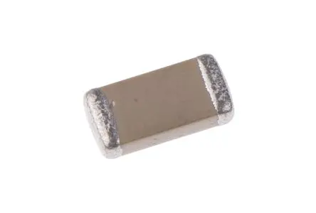 Produktfoto 1 von Yageo, Oberfläche Keramik-Vielschichtkondensator X7R, 10 nF ±10 % / 50V dc, Gehäuse 1206
