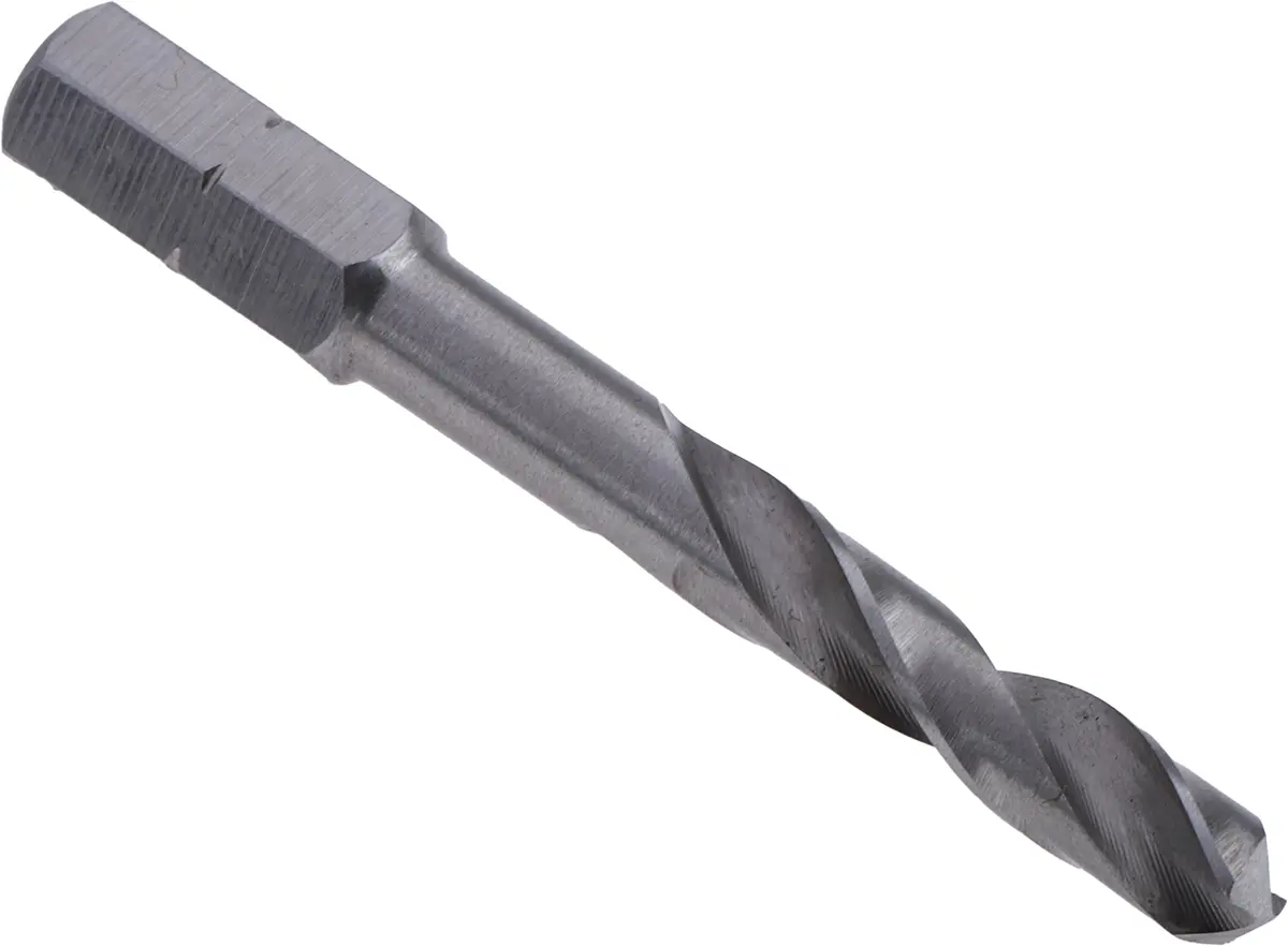 Produktfoto 1 von RS PRO HSS Spiralbohrer 5mm x 50 mm
