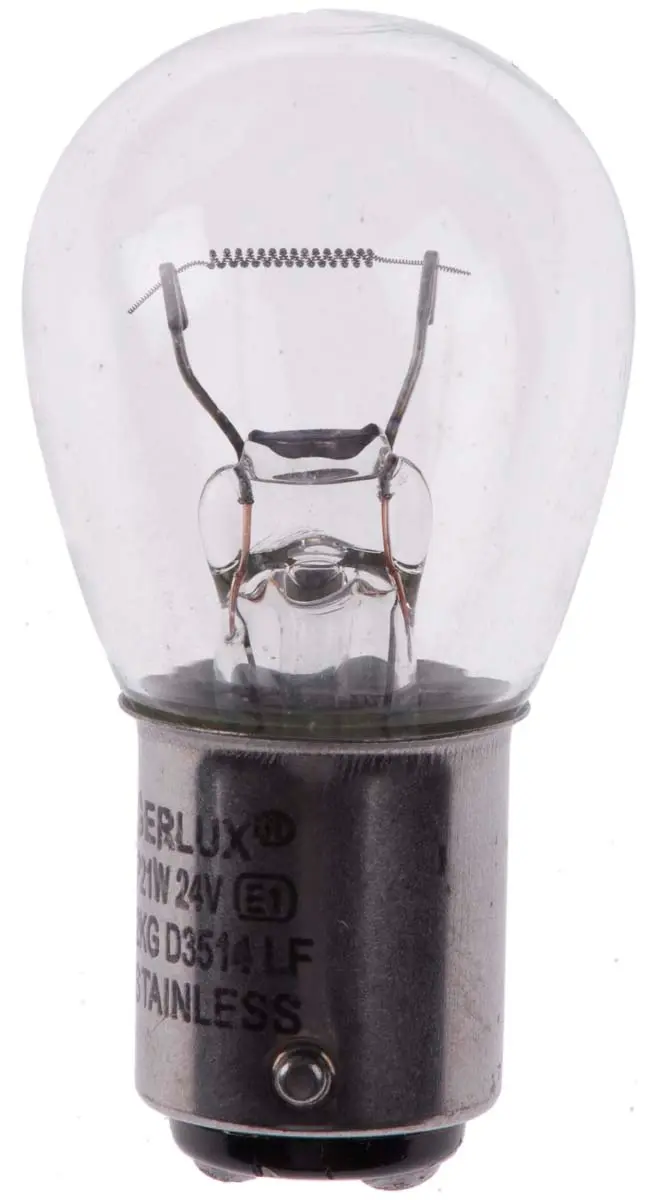 Produktfoto 1 von Moflash Glühlampe Gelb, Grün, Blau, Klar, Rot, Glaskolben, Xenon, Blinken, LED, Wolfram-Halogen