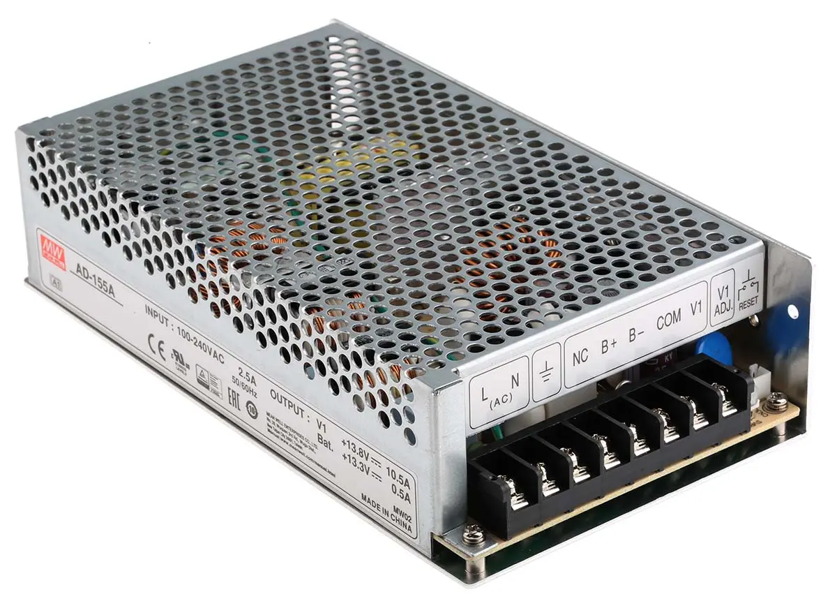 Produktfoto 1 von MEAN WELL AD-155 Schaltnetzteil 264V ac