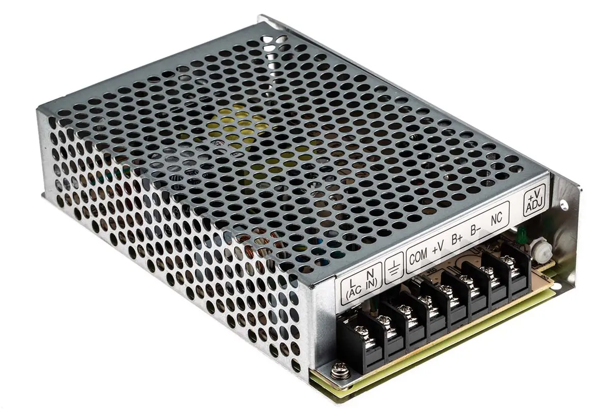 Produktfoto 1 von MEAN WELL AD-55 Schaltnetzteil 264V ac