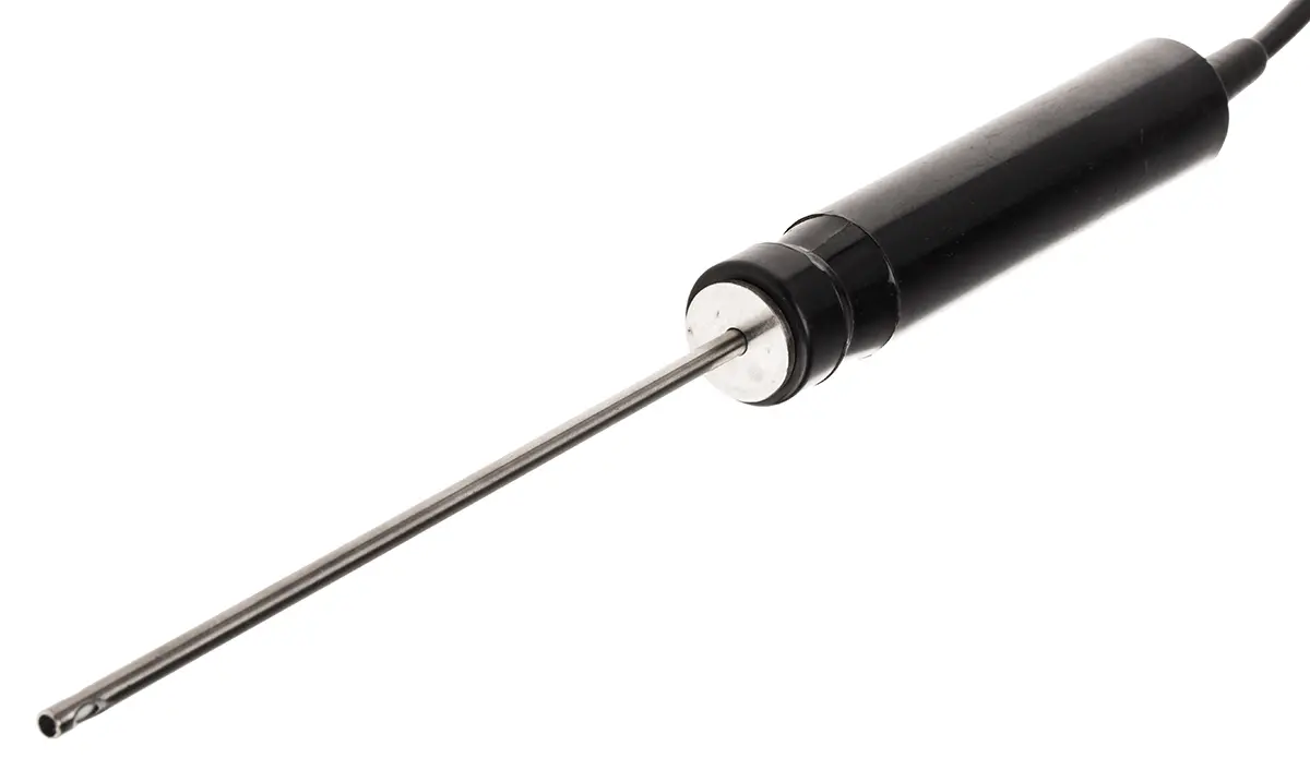 Produktfoto 1 von Pico Technology Temperatursensor, Pt100 x 120 mm Luft, Ø 3.3 mm, max.Temp 250 °C