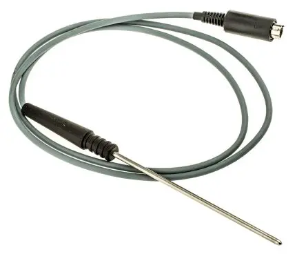 Produktfoto 1 von Pico Technology Temperatursensor, Pt100 x 120 mm Generell, Ø 3 mm, max.Temp 260 °C