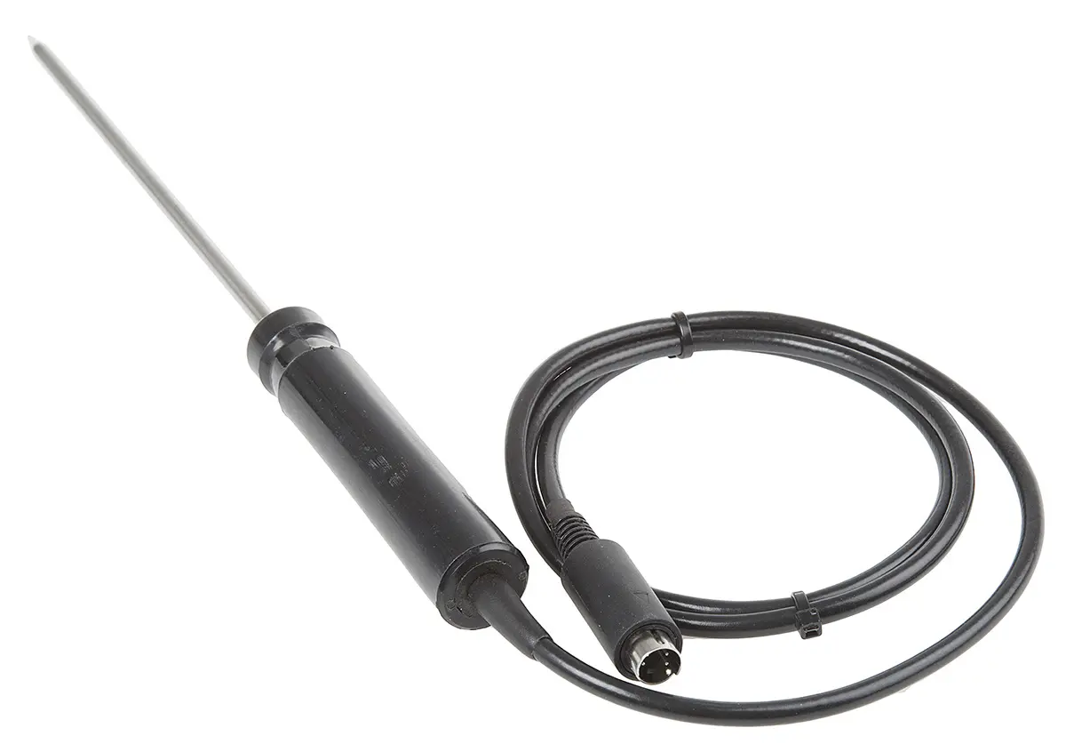 Produktfoto 1 von Pico Technology Temperatursensor, Pt100 x 150 mm Einfügen, Ø 4 mm, max.Temp 50 °C