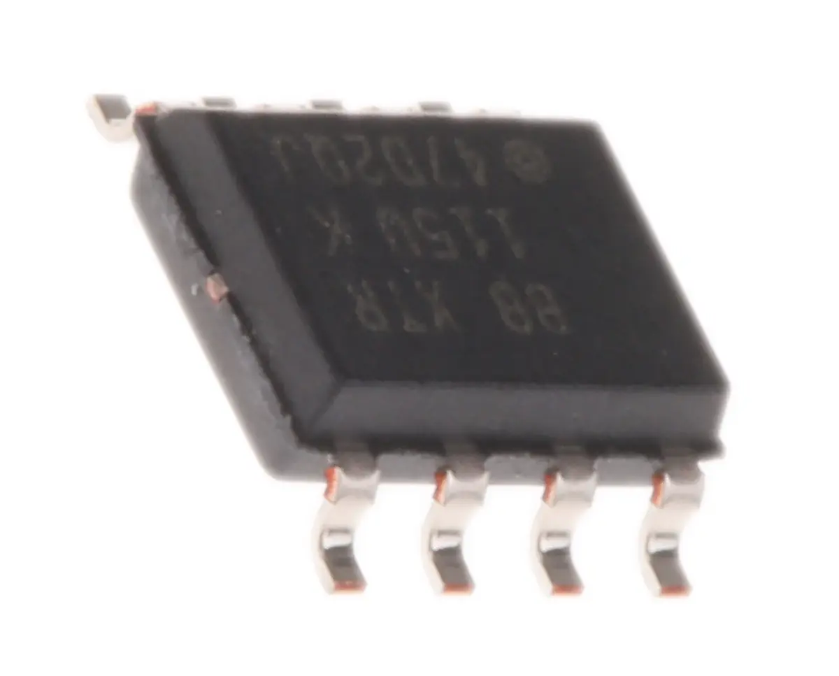 Produktfoto 1 von Texas Instruments Stromschleifensender 200 μA 250 μA 5 V Oberfläche 8-Pin SOIC