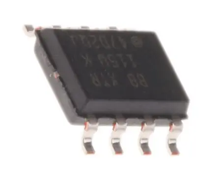 Produktfoto 1 von Texas Instruments Stromschleifensender 200 μA 250 μA 5 V Oberfläche 8-Pin SOIC