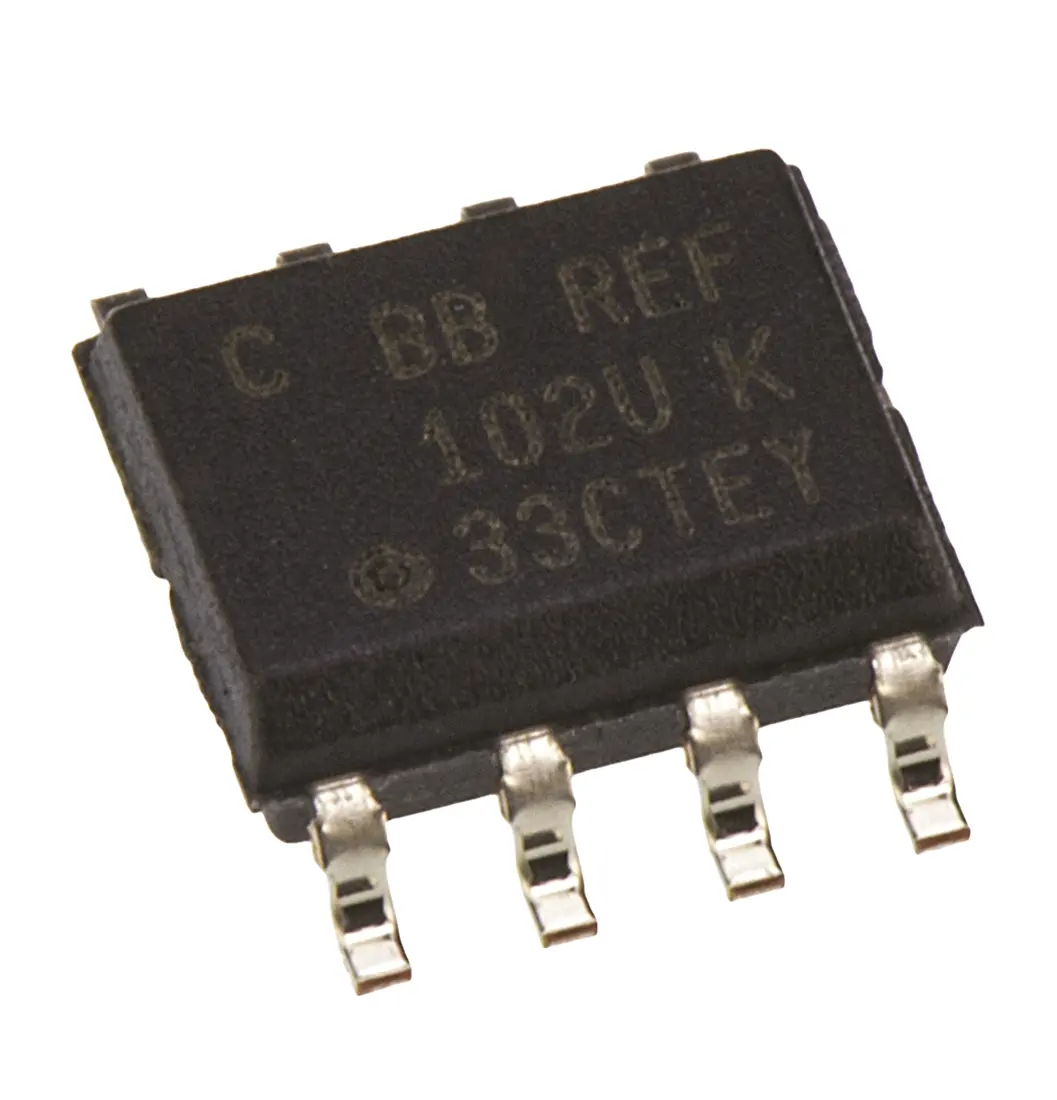 Produktfoto 1 von Texas Instruments Referenzspannung SOIC, 40V max., Festwert, 8-Pin, ±2.5 %, Serie
