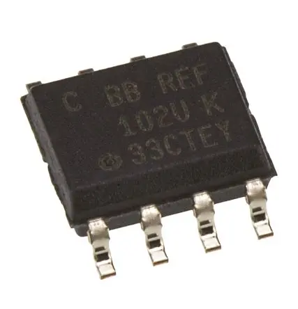 Produktfoto 1 von Texas Instruments Referenzspannung SOIC, 40V max., Festwert, 8-Pin, ±2.5 %, Serie